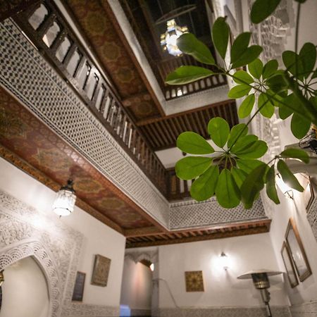 Riad Dar Omar Fez Exterior photo