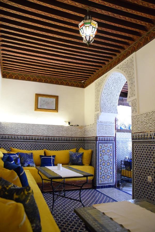 Riad Dar Omar Fez Exterior photo