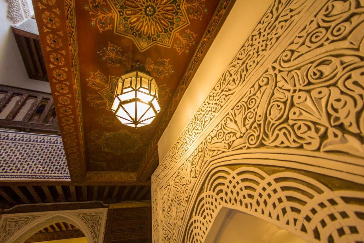 Riad Dar Omar Fez Exterior photo