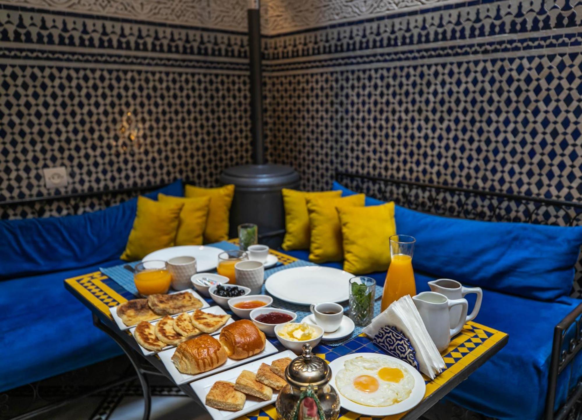 Riad Dar Omar Fez Exterior photo