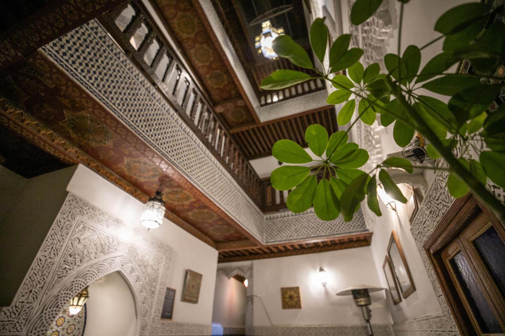 Riad Dar Omar Fez Exterior photo