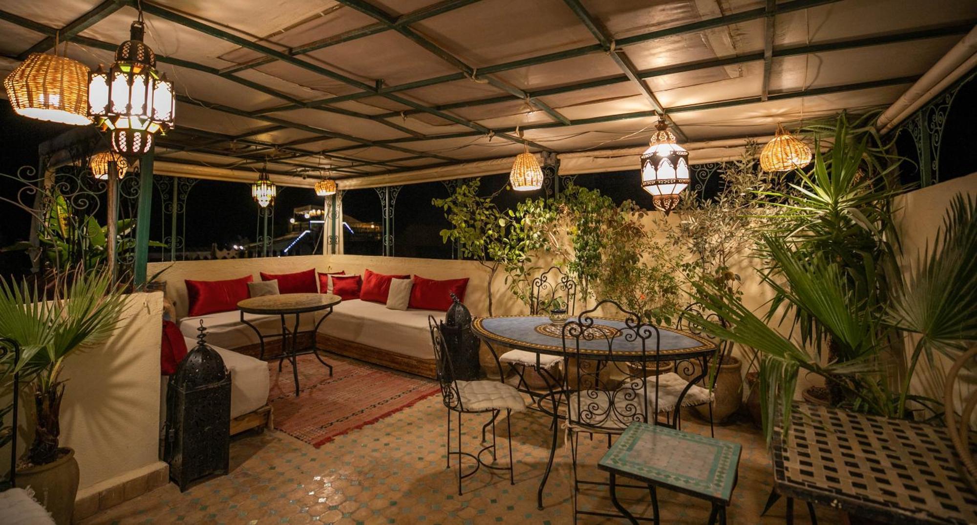 Riad Dar Omar Fez Exterior photo