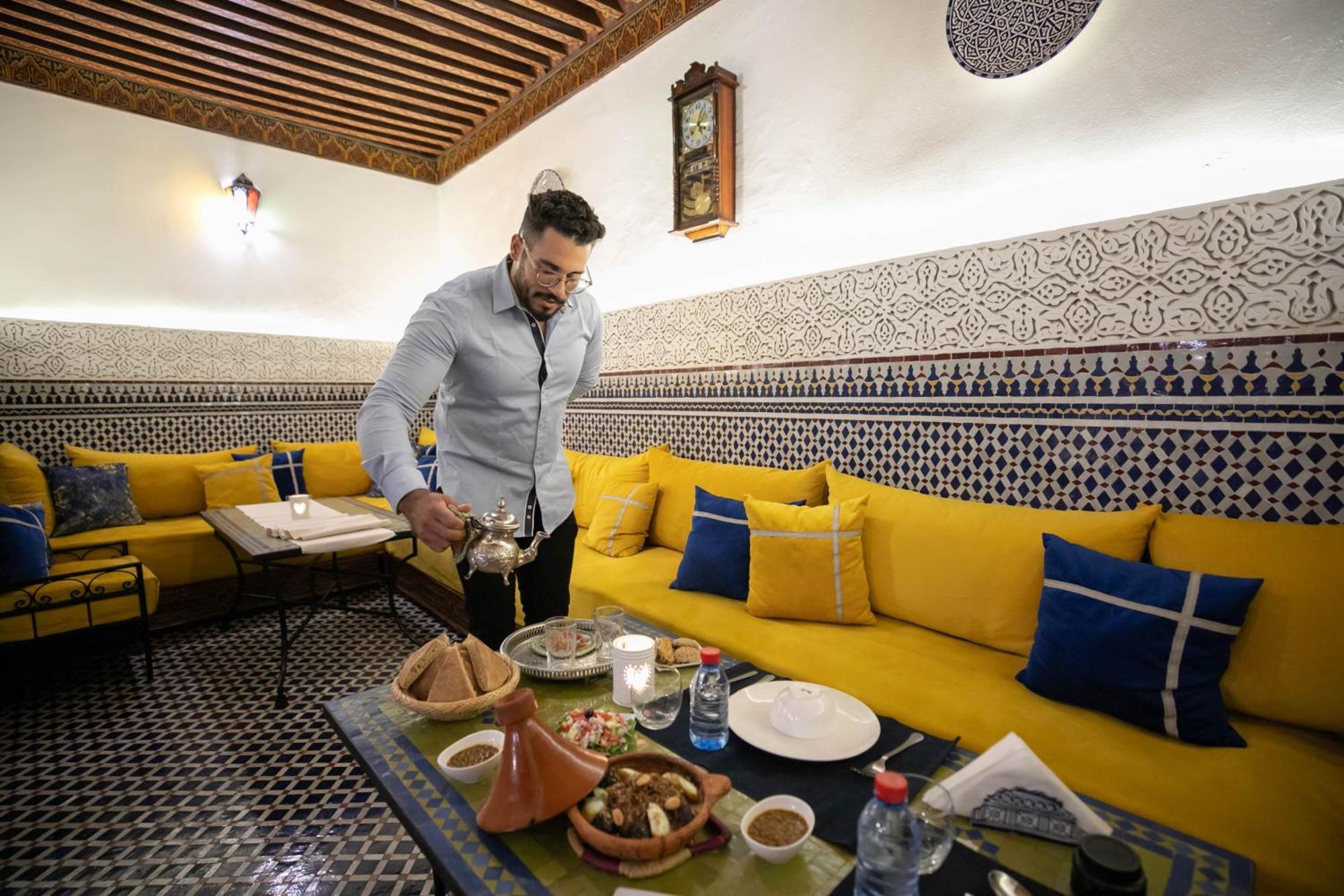 Riad Dar Omar Fez Exterior photo