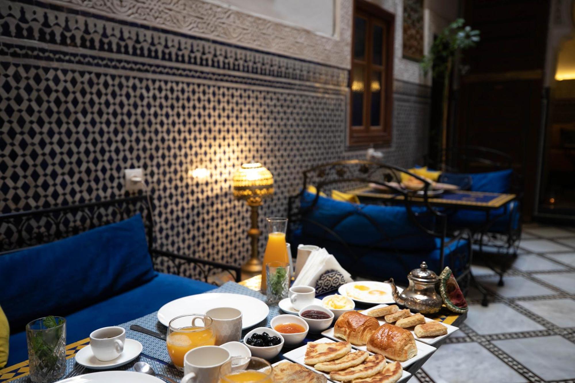 Riad Dar Omar Fez Exterior photo
