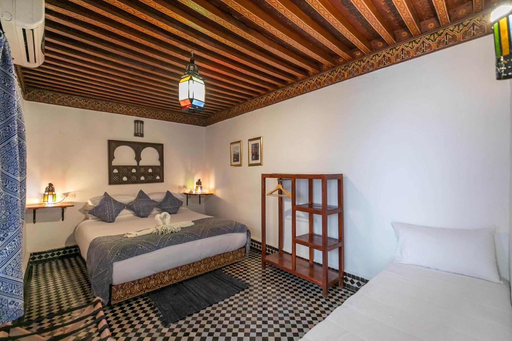 Riad Dar Omar Fez Exterior photo