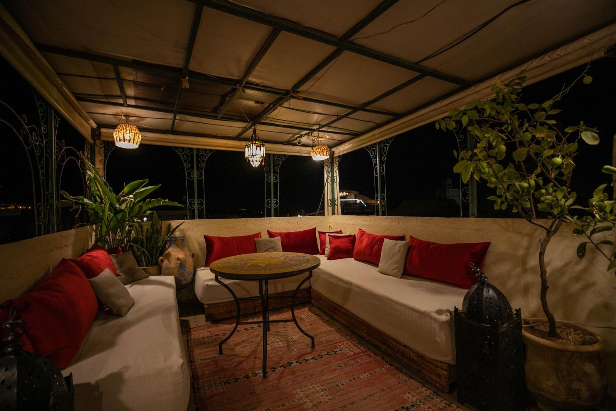 Riad Dar Omar Fez Exterior photo