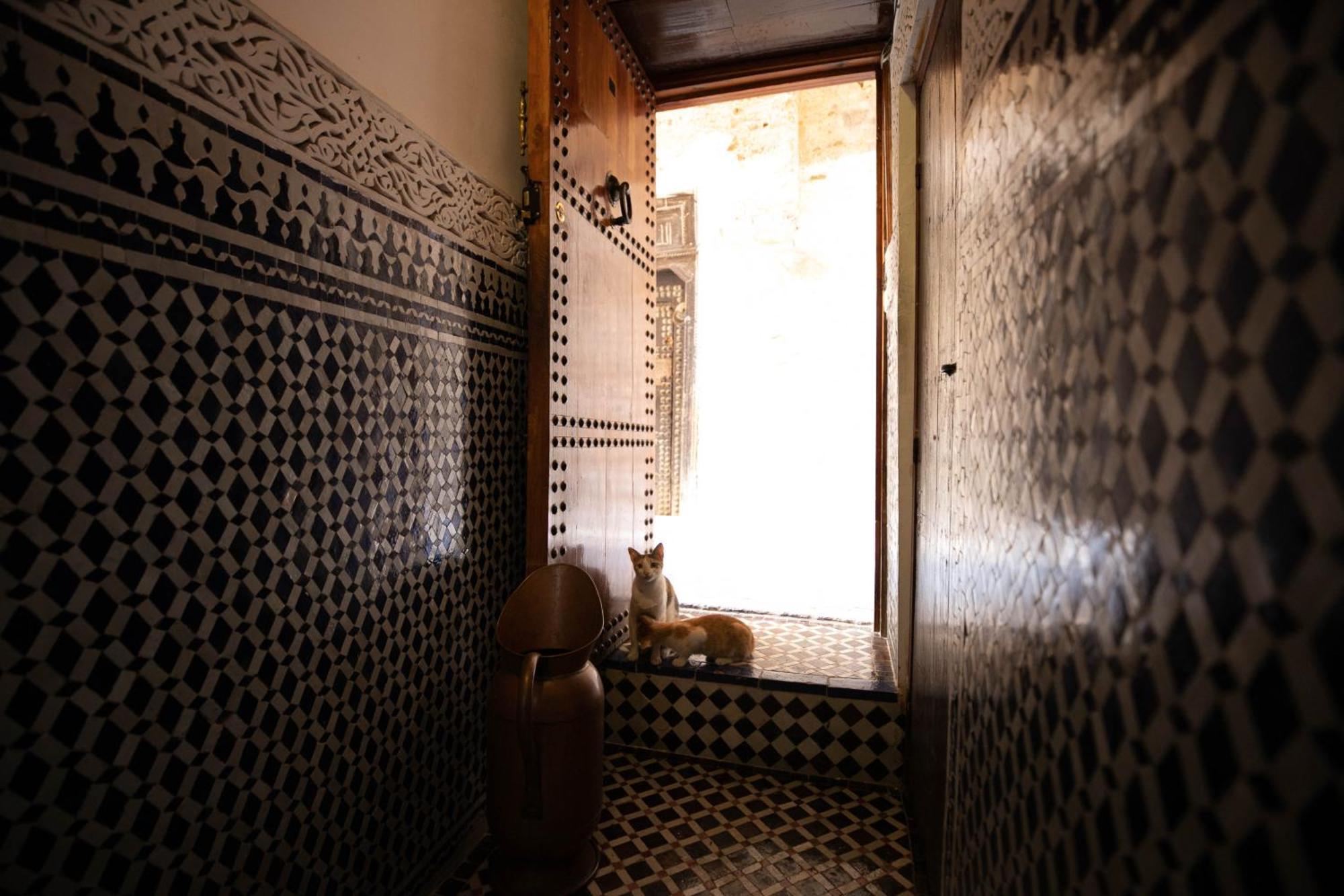Riad Dar Omar Fez Exterior photo