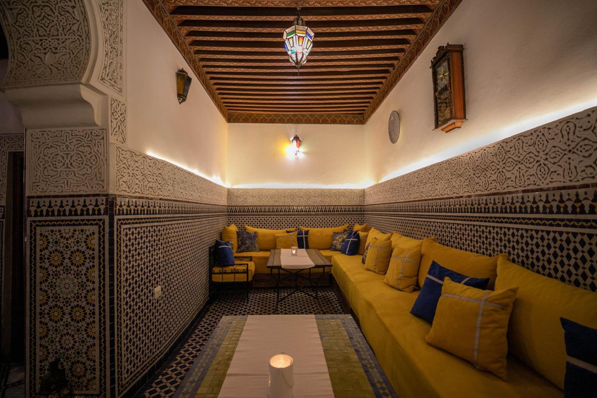 Riad Dar Omar Fez Exterior photo