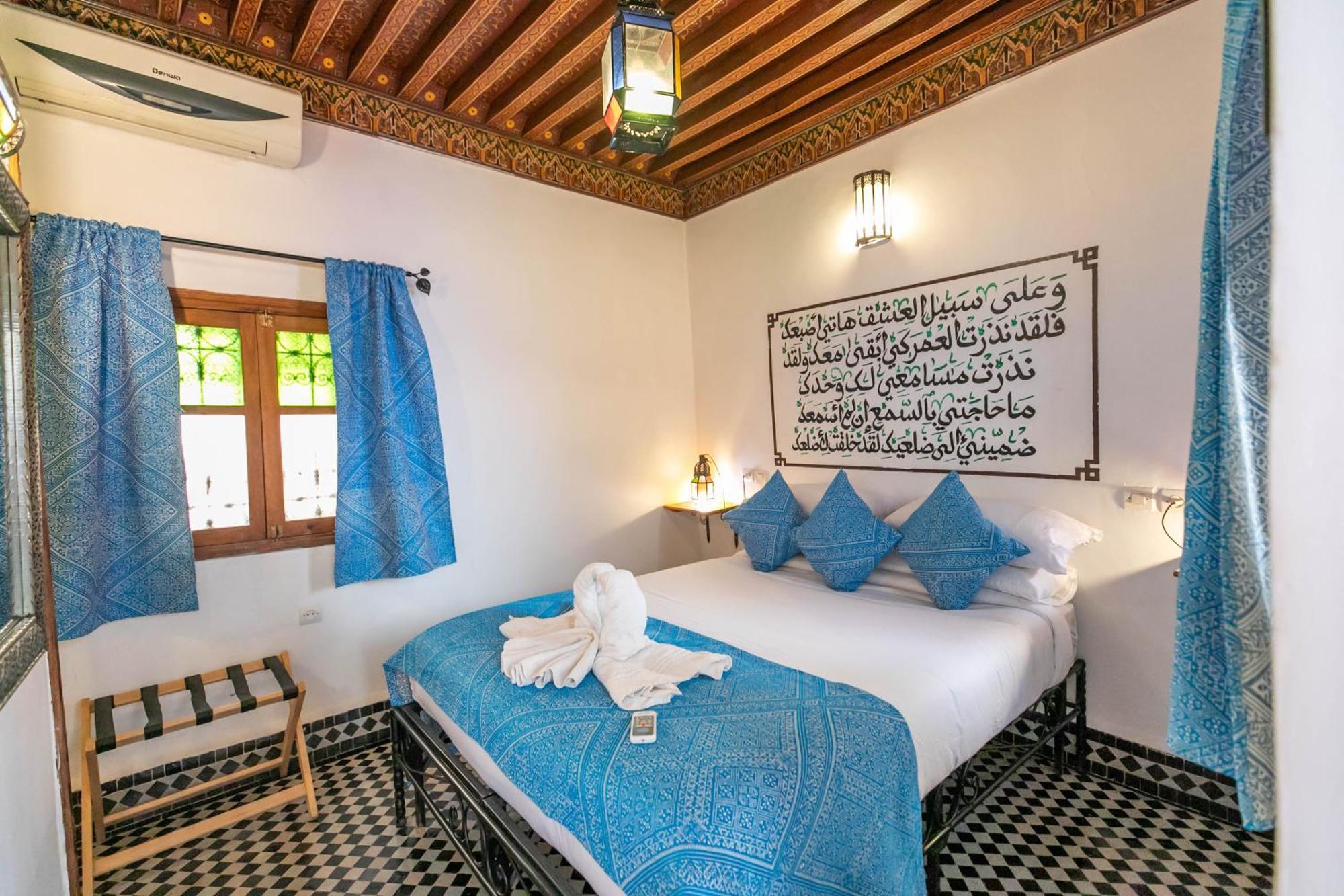 Riad Dar Omar Fez Exterior photo