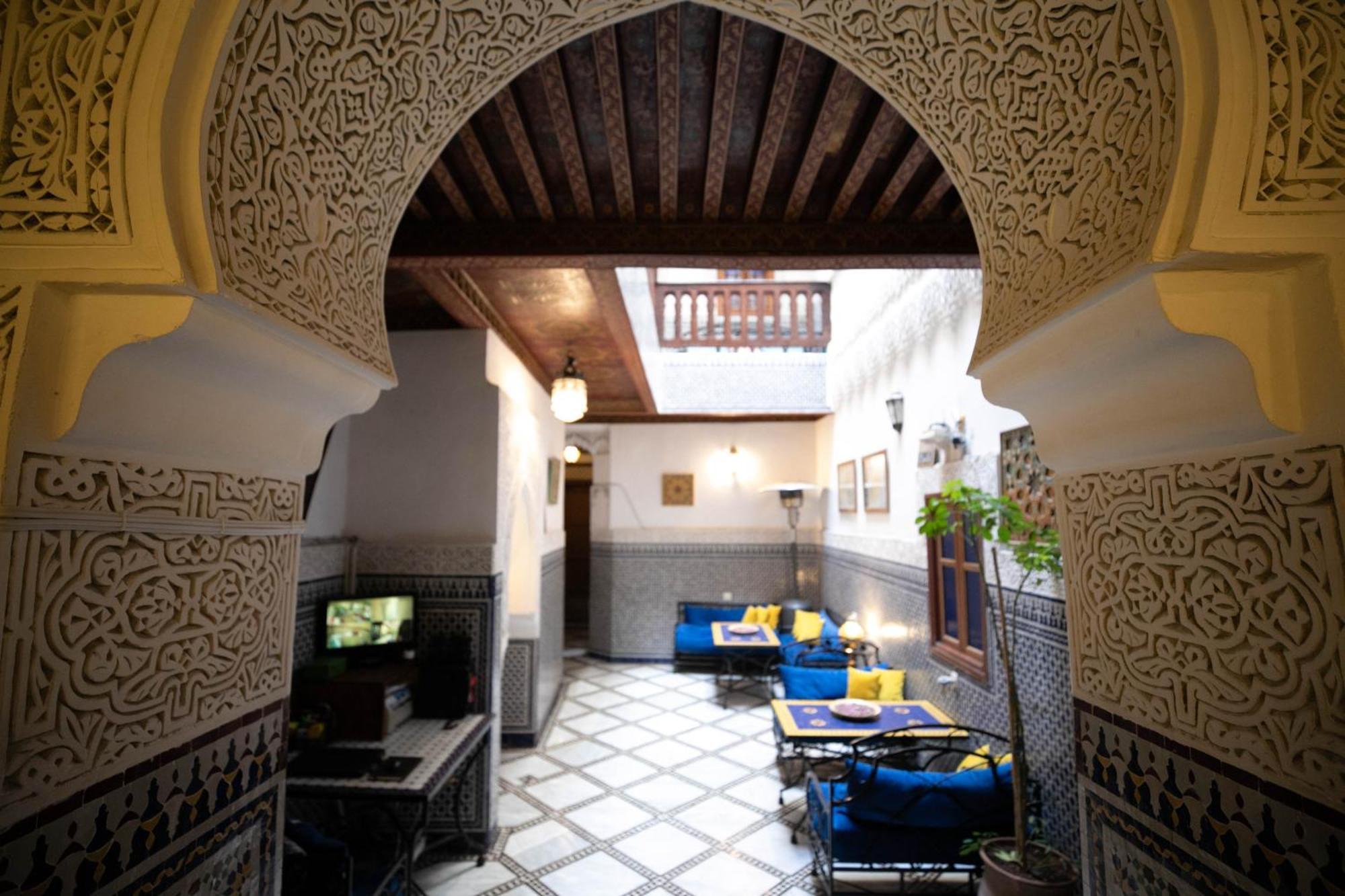 Riad Dar Omar Fez Exterior photo