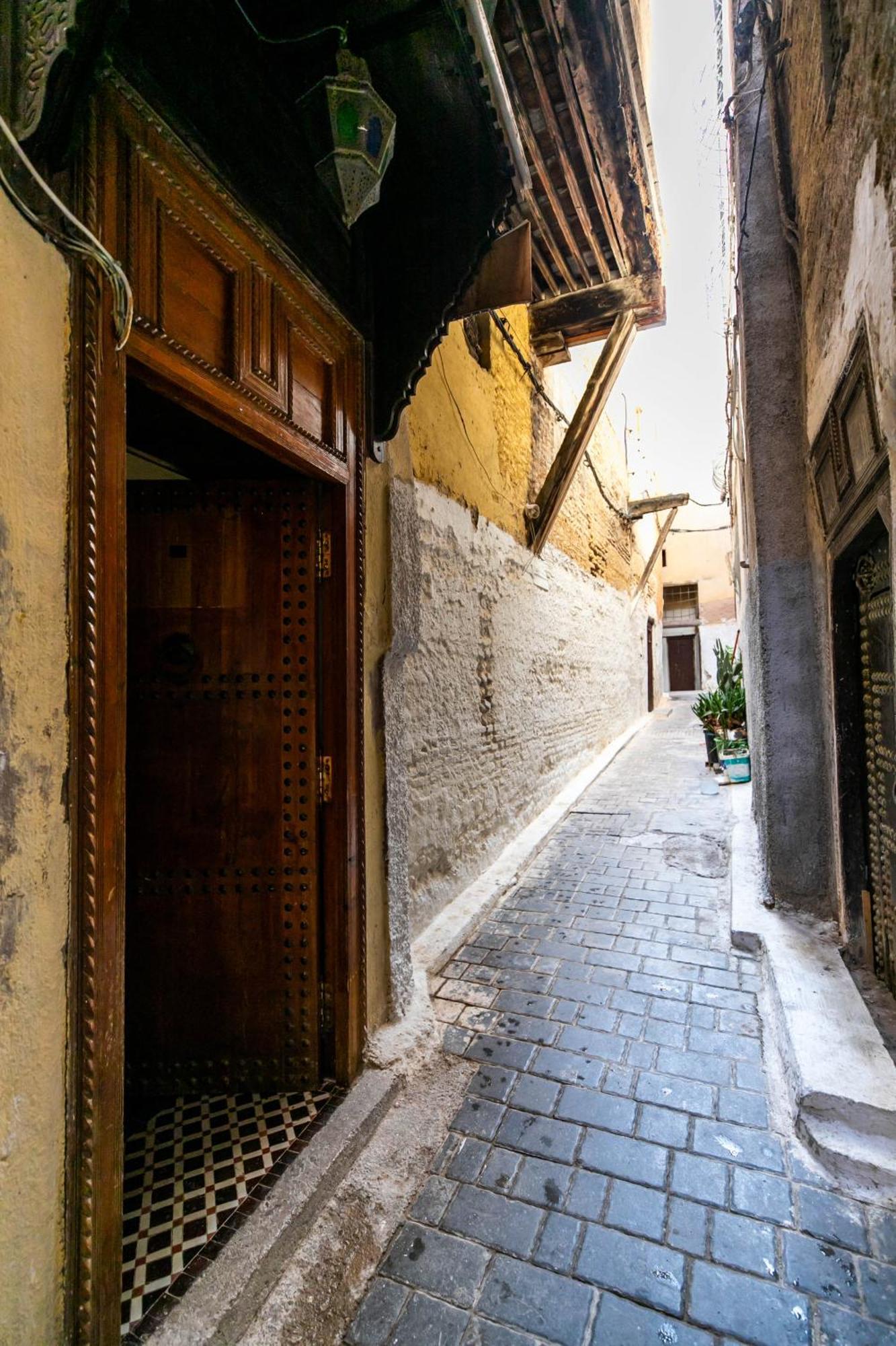 Riad Dar Omar Fez Exterior photo