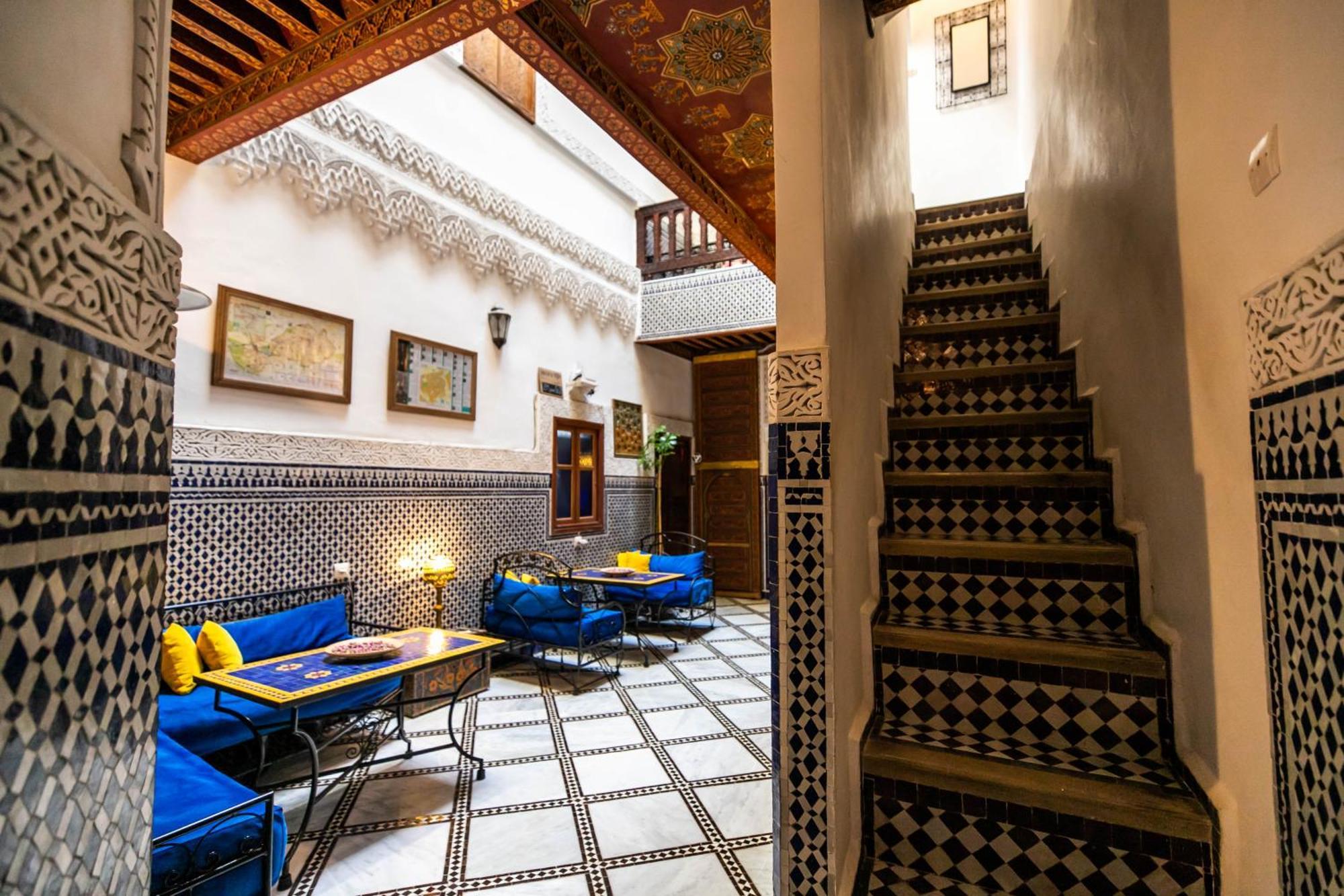 Riad Dar Omar Fez Exterior photo