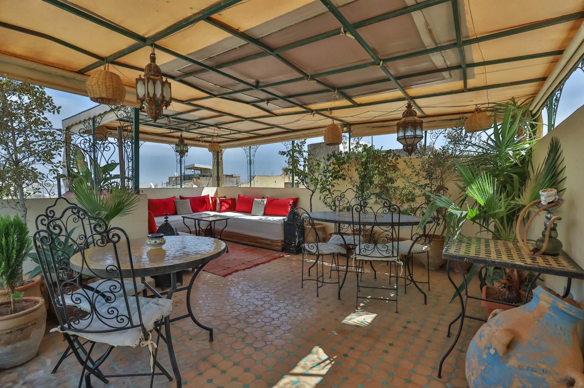 Riad Dar Omar Fez Exterior photo