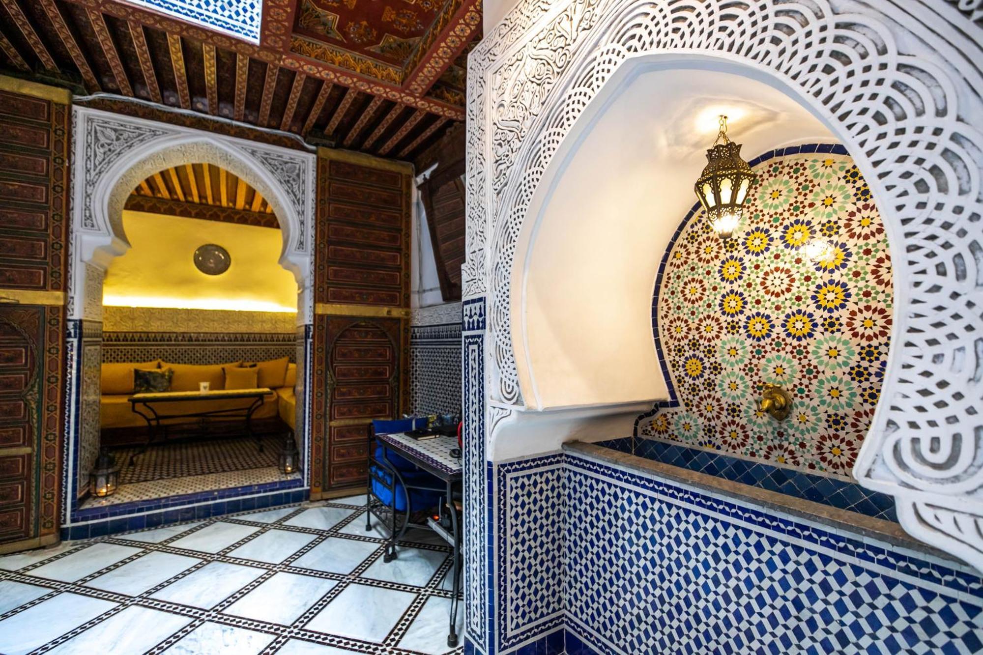 Riad Dar Omar Fez Exterior photo