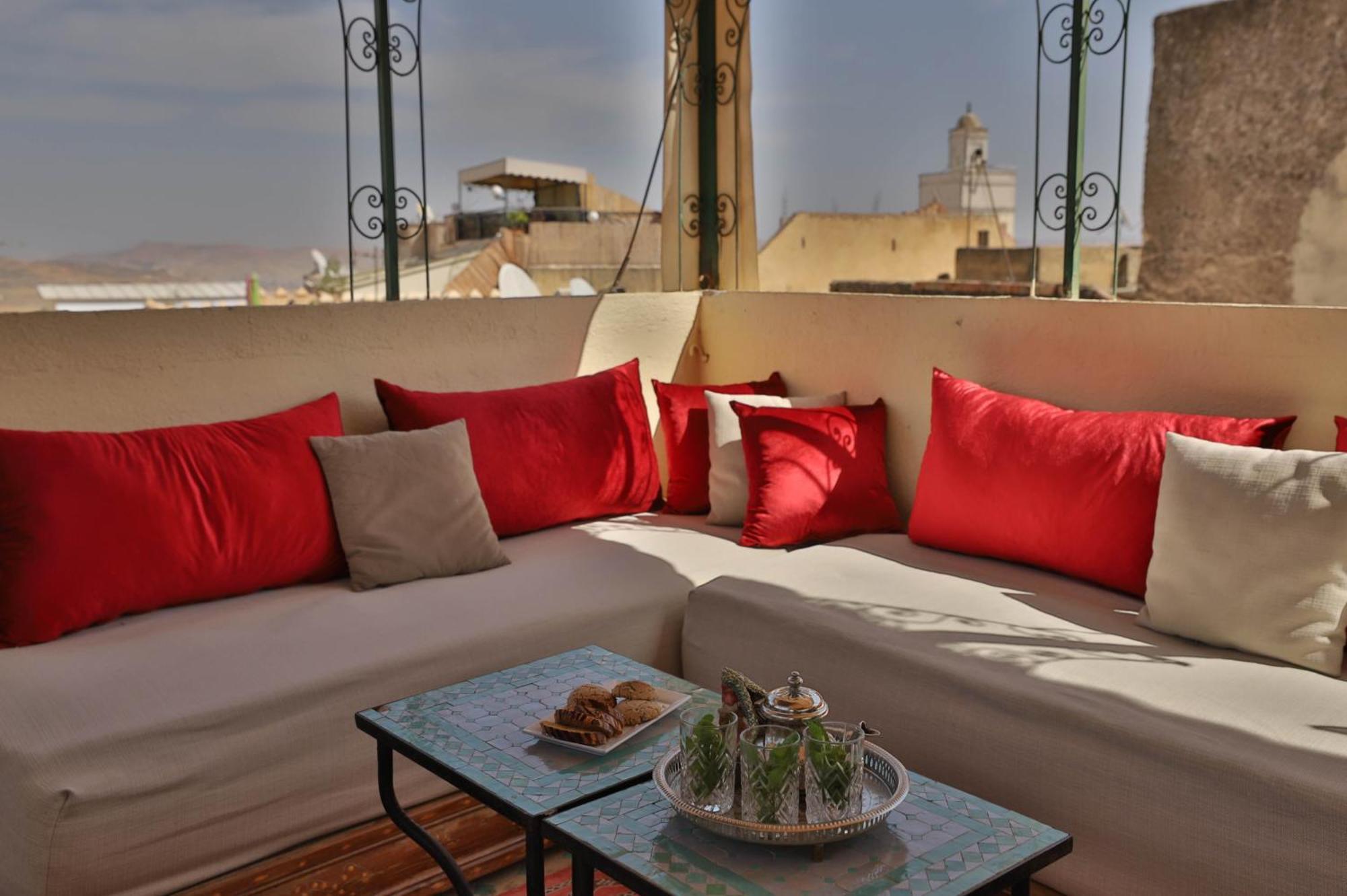 Riad Dar Omar Fez Exterior photo