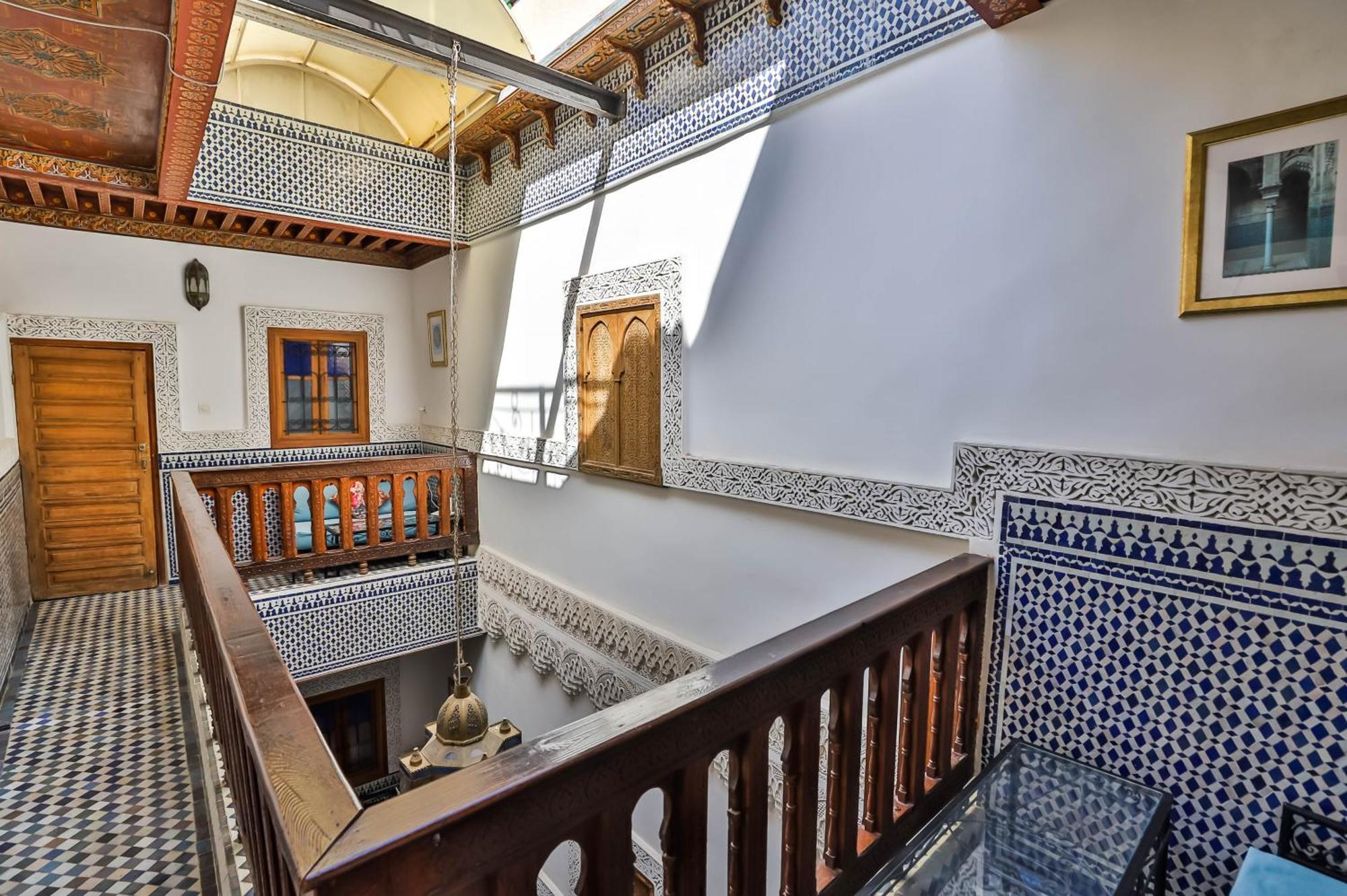 Riad Dar Omar Fez Exterior photo