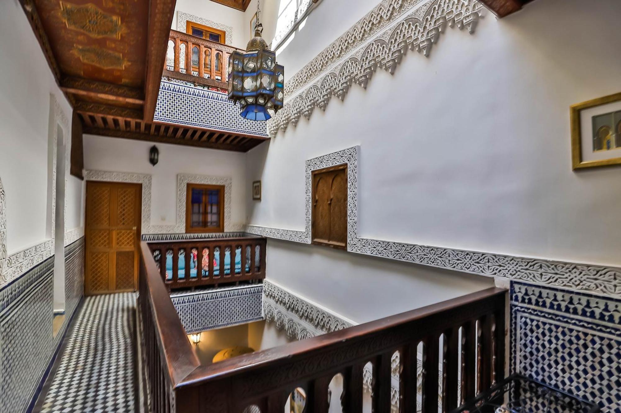 Riad Dar Omar Fez Exterior photo