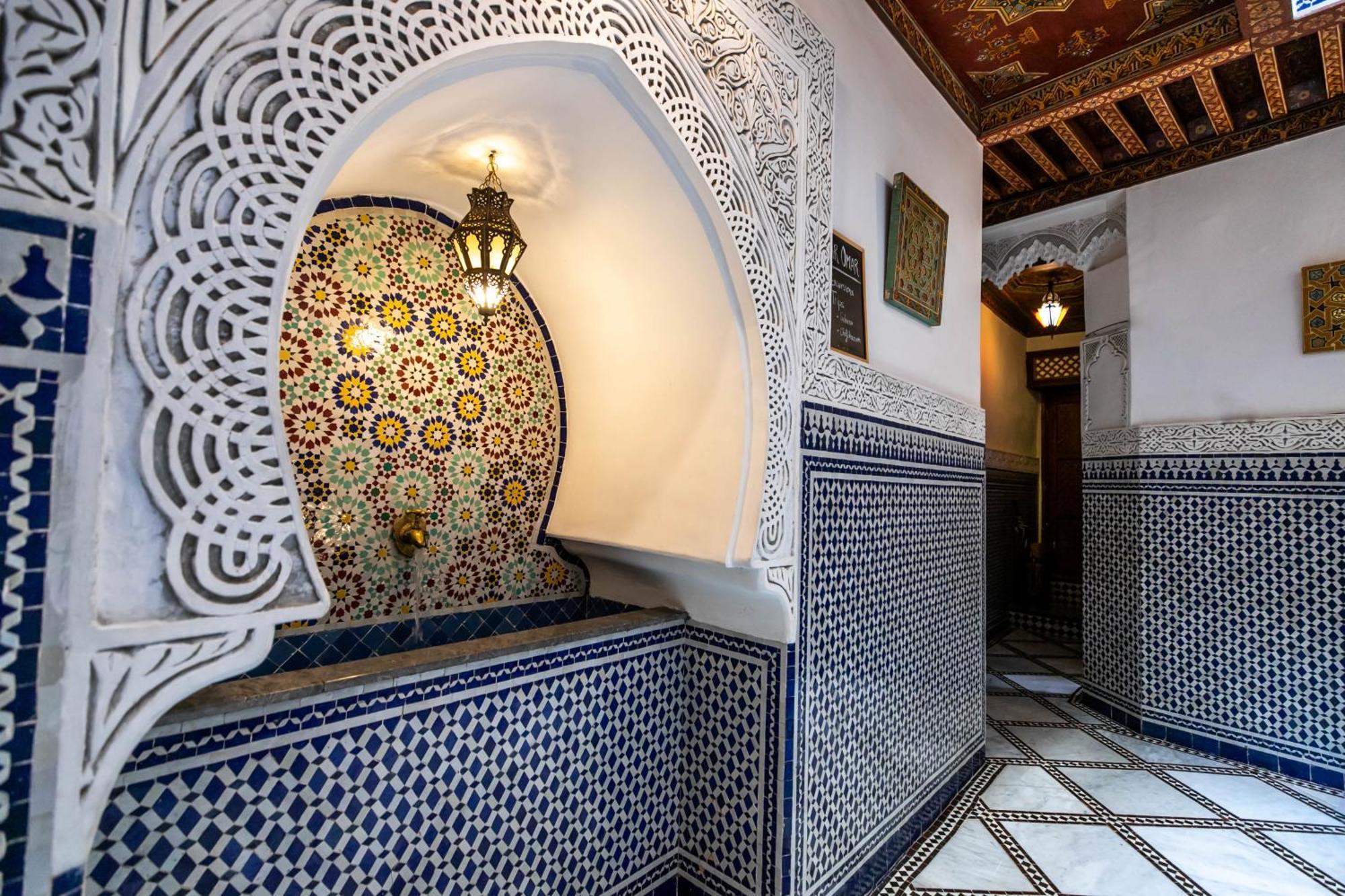 Riad Dar Omar Fez Exterior photo