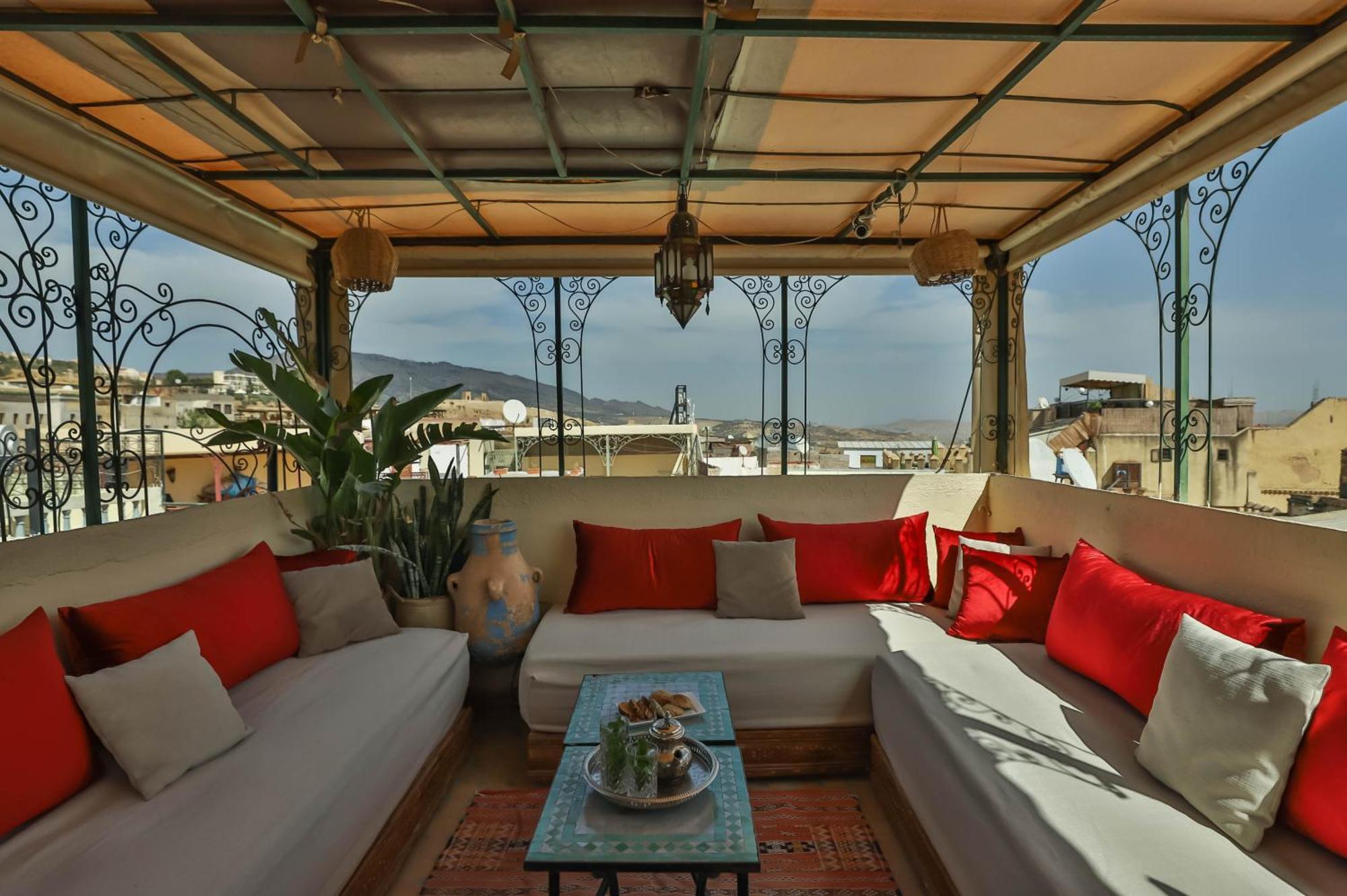 Riad Dar Omar Fez Exterior photo